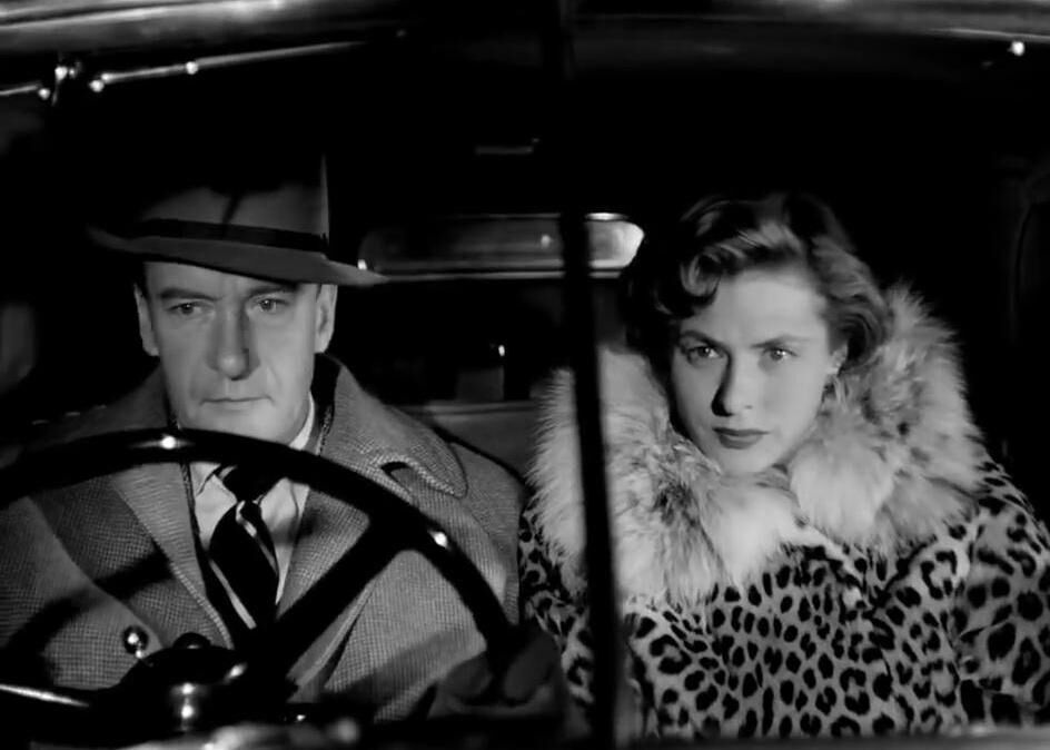 #3. Journey to Italy (1954)